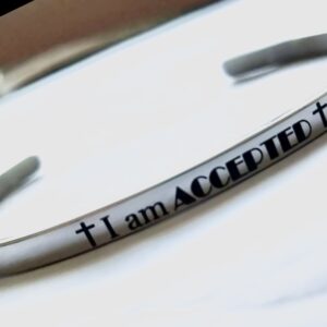 I am ACCEPTED SILVER
