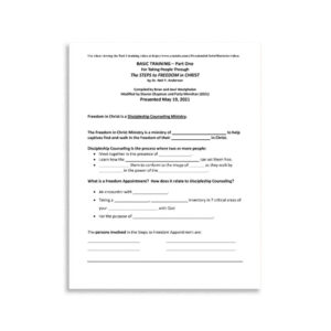 Steps of freedom Quiz